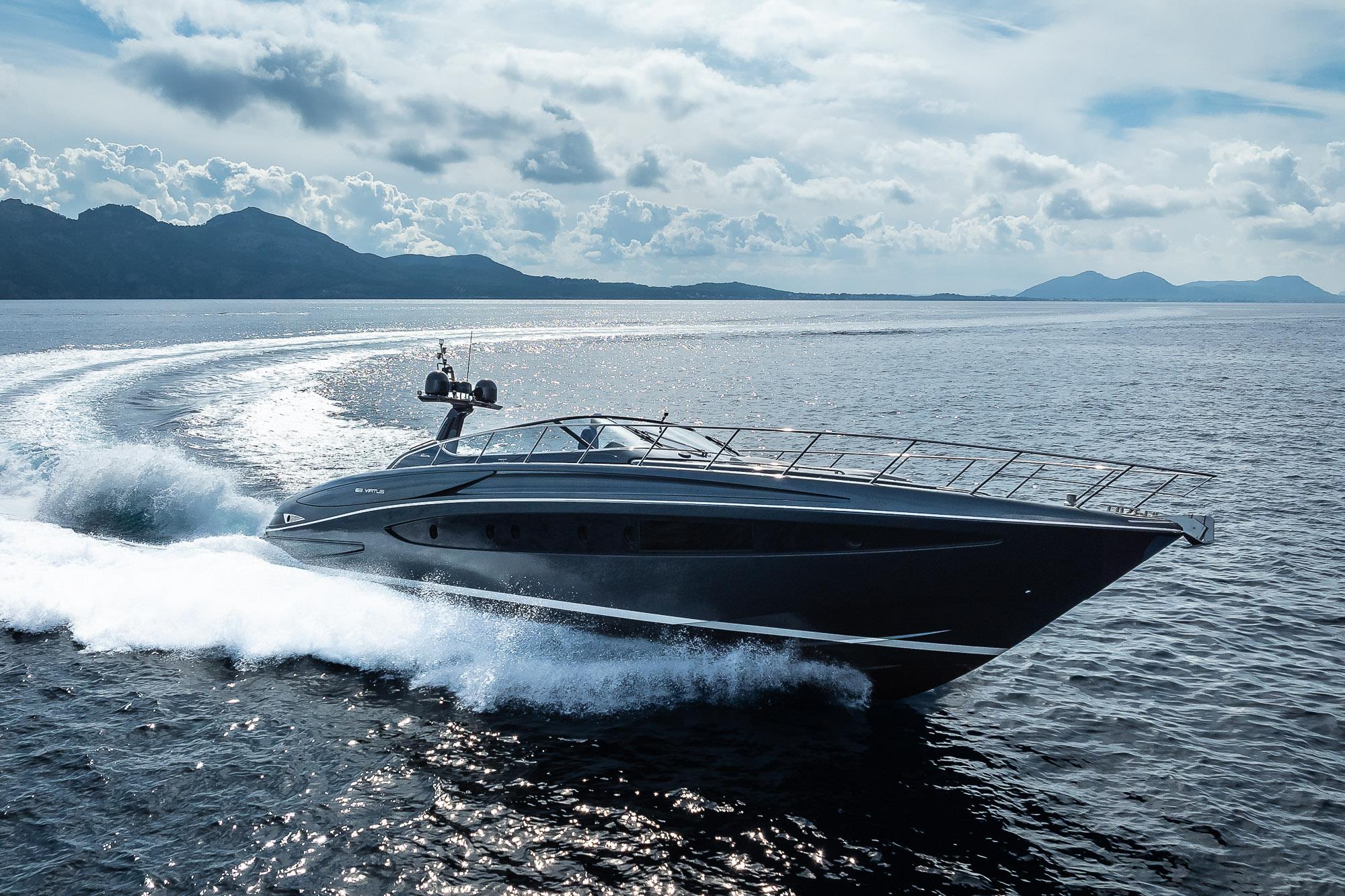2016 RIVA 63' VIRTUS 